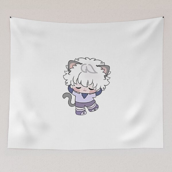 Item preview, The Neko Assassin Killua Style Chibi designed and sold by LesageSecond.
