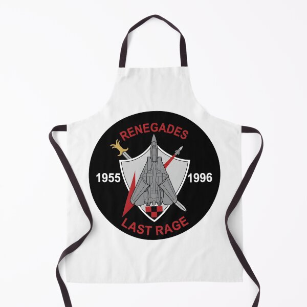 Item preview, VF-24 Renegades Commemorative Decommissioning Emblem designed and sold by CharlieDesings.