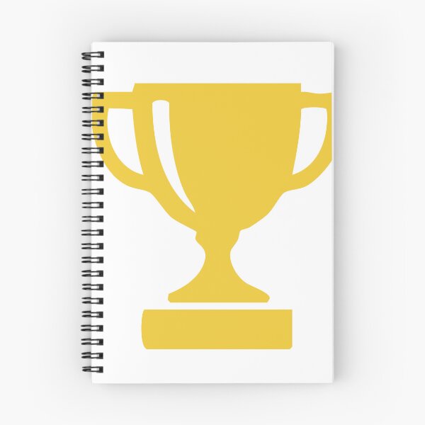Item preview, Golden Trophy Champion Winner Illustration designed and sold by Ciuszkoland.
