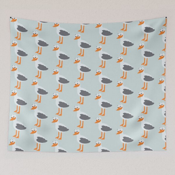 Item preview, Fry-gull designed and sold by EepyCoffeeBean.
