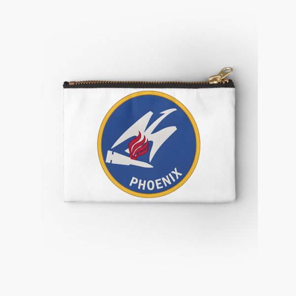 Item preview, AIM-54 Phoenix Long-Range Air-to-Air Missile Insignia designed and sold by CharlieDesings.