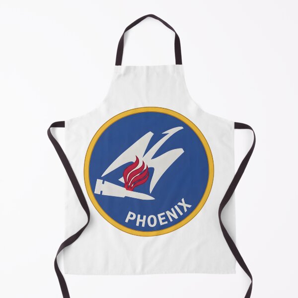Item preview, AIM-54 Phoenix Long-Range Air-to-Air Missile Insignia designed and sold by CharlieDesings.