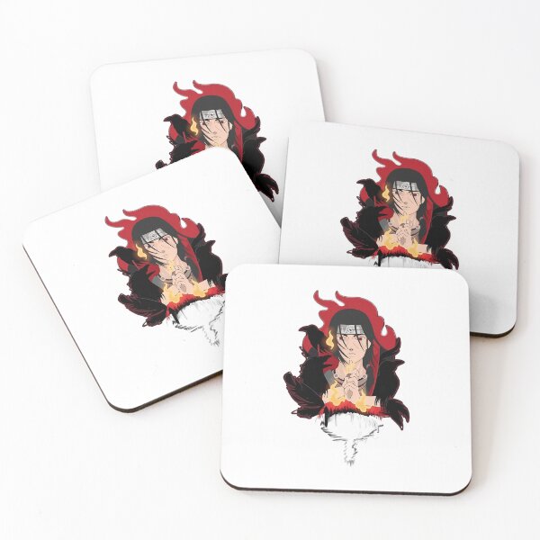 Item preview,  Itachi Uchiha - The Crow and the Blood Moon  designed and sold by Rei-nderW1.