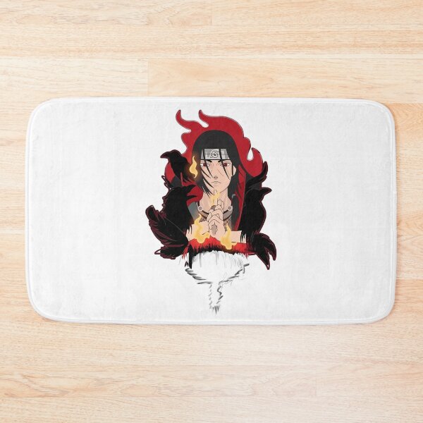 Item preview,  Itachi Uchiha - The Crow and the Blood Moon  designed and sold by Rei-nderW1.