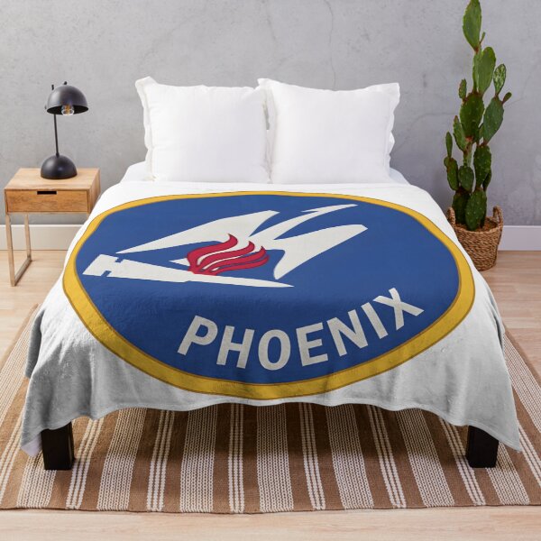 Item preview, AIM-54 Phoenix Long-Range Air-to-Air Missile Insignia designed and sold by CharlieDesings.