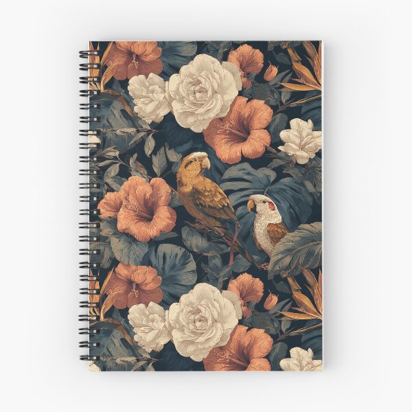 Item preview, Graceful Tropical Flower Print - Flower Floral Print  - Dad Fathers Day Gifts designed and sold by RoyalStarsPatts.
