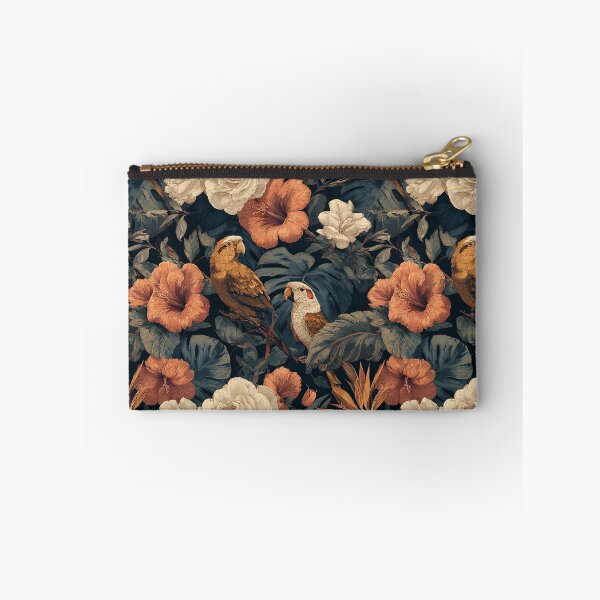 Item preview, Graceful Tropical Flower Print - Flower Floral Print  - Dad Fathers Day Gifts designed and sold by RoyalStarsPatts.