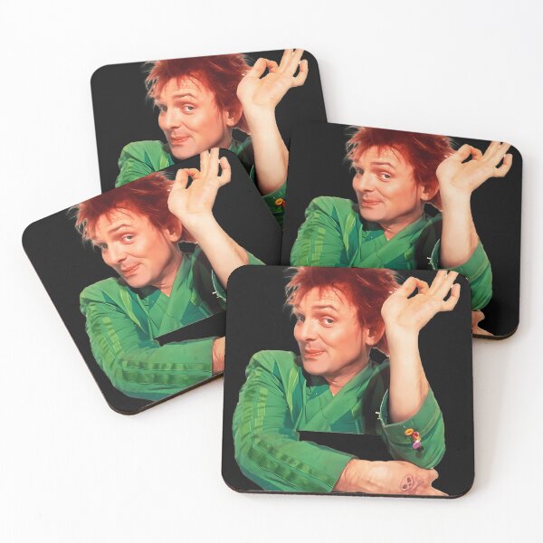 Item preview,  Rik Mayall Dead - Why Drop Dead Fred Is Still Worth Watching Today designed and sold by pinkintrigue.
