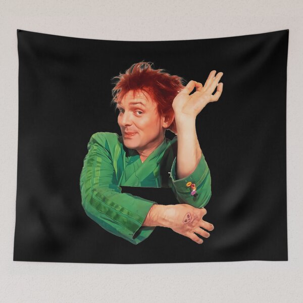 Item preview,  Rik Mayall Dead - Why Drop Dead Fred Is Still Worth Watching Today designed and sold by pinkintrigue.