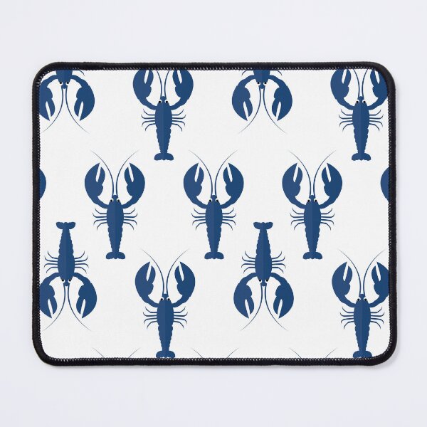 Item preview, Lobsters on white designed and sold by reneesillus.