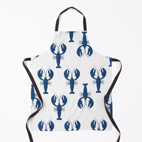 Item preview, Lobsters on white designed and sold by reneesillus.