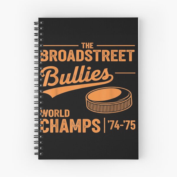 Item preview, The Broadstreet Bullies World Champs 74-75 Vintage Hockey Puck Sports Art designed and sold by Serene woods.