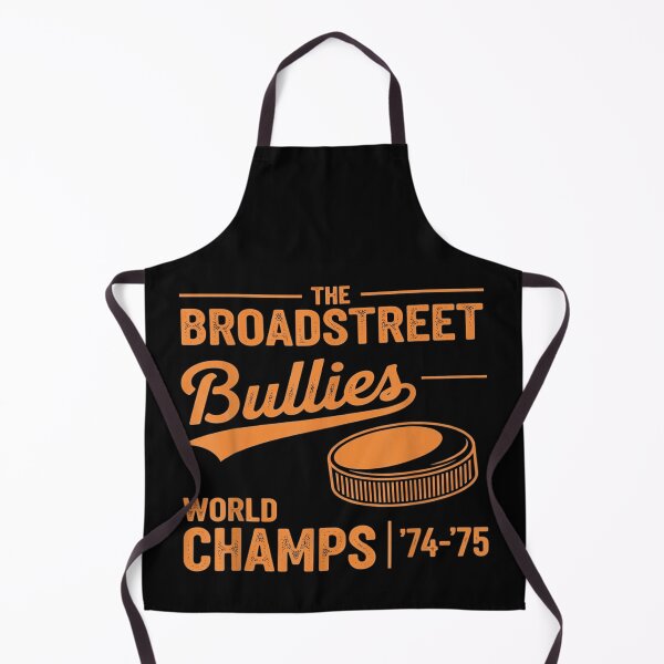 Item preview, The Broadstreet Bullies World Champs 74-75 Vintage Hockey Puck Sports Art designed and sold by Serene woods.