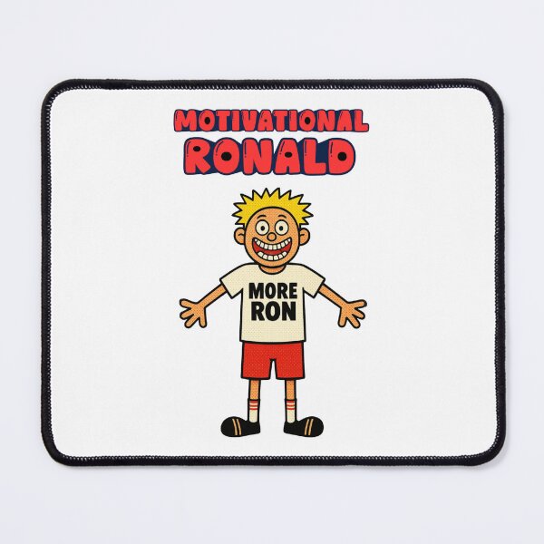Item preview, Meet Motivational Ronald  designed and sold by LagoonandBeans.