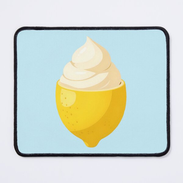 Item preview, Lemon Gelato in a Sfusato Amalfitano – Amalfi Coast Design designed and sold by EmeraldeaArt.