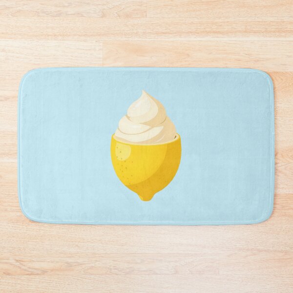 Item preview, Lemon Gelato in a Sfusato Amalfitano – Amalfi Coast Design designed and sold by EmeraldeaArt.