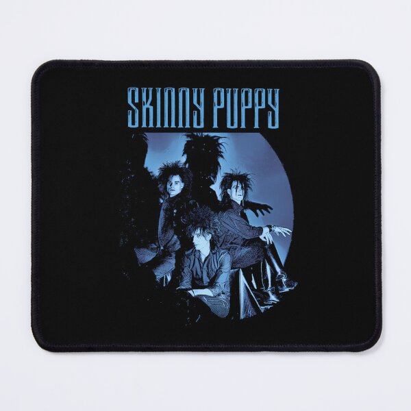 Item preview, Skinny Puppy Silhouette designed and sold by pinkintrigue.