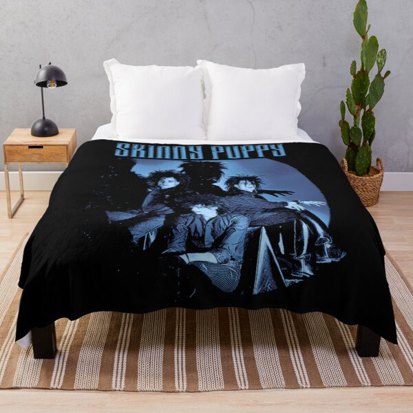 Item preview,  Skinny Puppy Silhouette designed and sold by pinkintrigue.