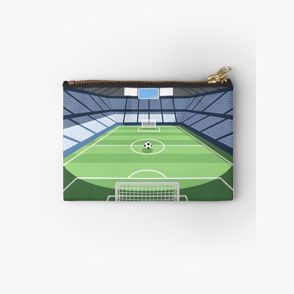 Item preview, Sports Stadium Arena Field Illustration designed and sold by Ciuszkoland.