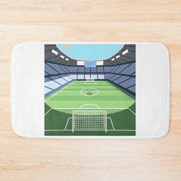 Item preview, Sports Stadium Arena Field Illustration designed and sold by Ciuszkoland.