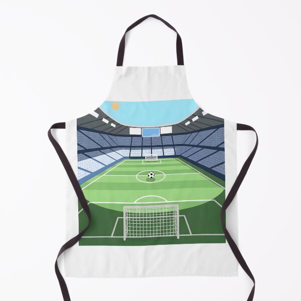 Artikelvorschau, Illustration eines Sportstadions, einer Arena oder eines Spielfelds entworfen und verkauft von Ciuszkoland.