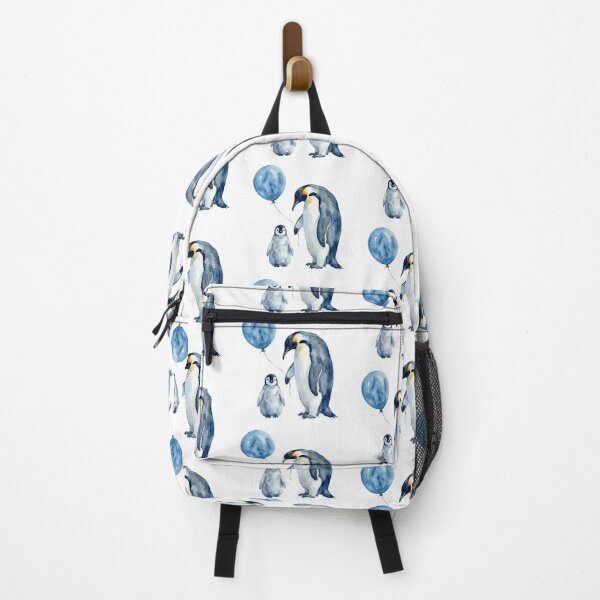 Item preview, Penguin Dad and Baby designed and sold by Tiffany Roy.