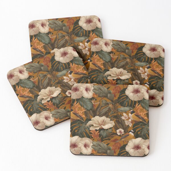 Item preview, Elegant Tropical Flower  - Flower Floral Bouquet  - Christmas Gift Ideas designed and sold by RoyalStarsPatts.