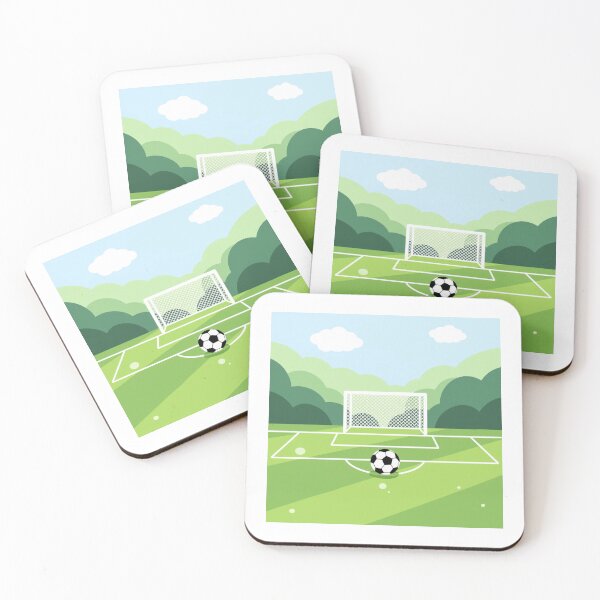 Item preview, Sports Stadium Arena Field Illustration designed and sold by Ciuszkoland.