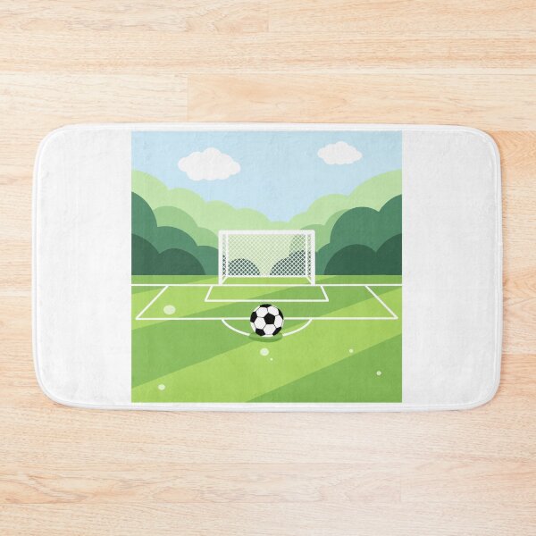 Item preview, Sports Stadium Arena Field Illustration designed and sold by Ciuszkoland.