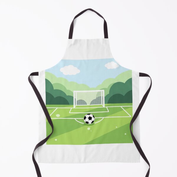 Item preview, Sports Stadium Arena Field Illustration designed and sold by Ciuszkoland.