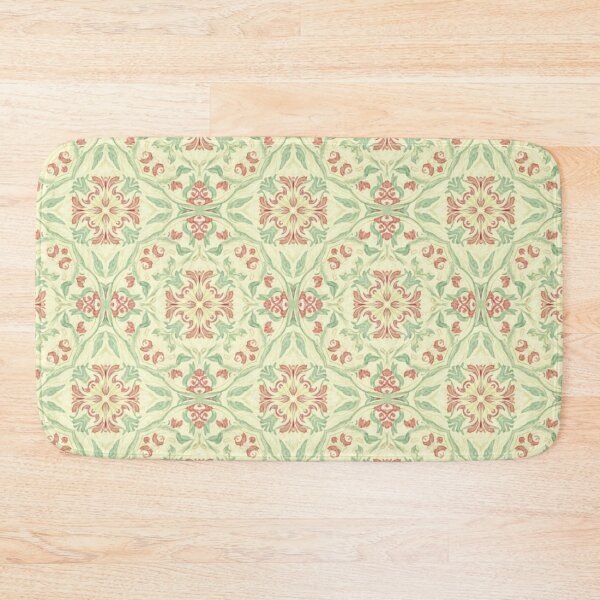 Item preview, Vintage Floral Ornamental Seamless Pattern designed and sold by FashioonTrends.