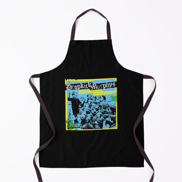 Item preview, Dropkick Murphys 11 Short Stories Of Pain Glory Album 2017 designed and sold by pinkintrigue.