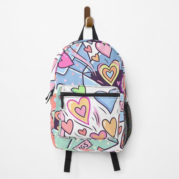 Item preview, Love Letter Explosion – Romantic Message Burst designed and sold by RH Design Lab.