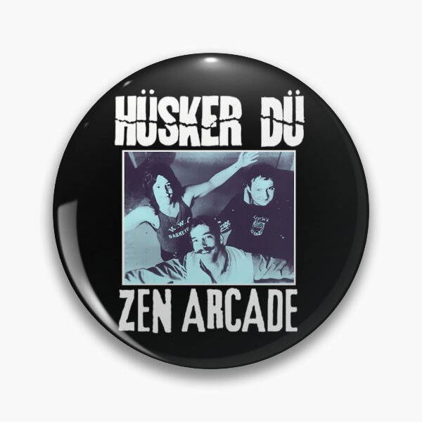Item preview,  Husker 1979  Zen Arcade Original Fan  designed and sold by pinkintrigue.
