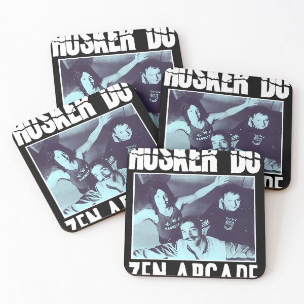 Item preview,  Husker 1979  Zen Arcade Original Fan  designed and sold by pinkintrigue.
