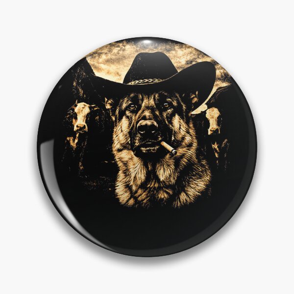 Item preview, Cowboy Bear Smoking Cigar Western Country Wildlife Outdoorsman designed and sold by SanTiOmal.