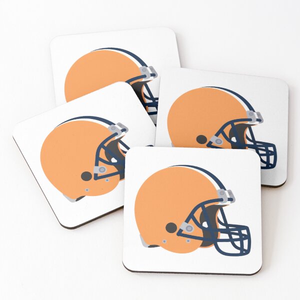 Artikelvorschau, American-Football-Helm Sportmaskottchen entworfen und verkauft von Ciuszkoland.