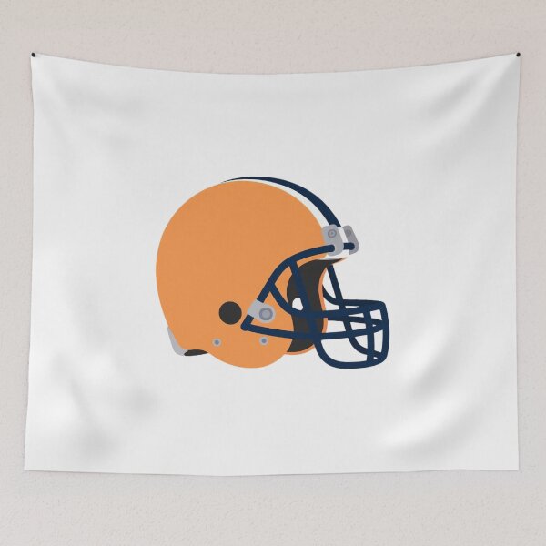 Item preview, American Football Helmet Sports Mascot designed and sold by Ciuszkoland.