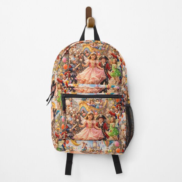 Item preview, Magical Children's Carnival. designed and sold by JoyNest = "The nest of joy".