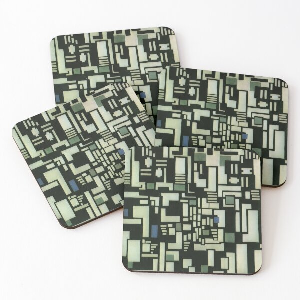 Item preview, Theo van Doesburg designed and sold by winkycheese.