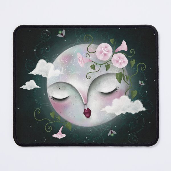 Item preview, Flower Moon designed and sold by inkcapillo .