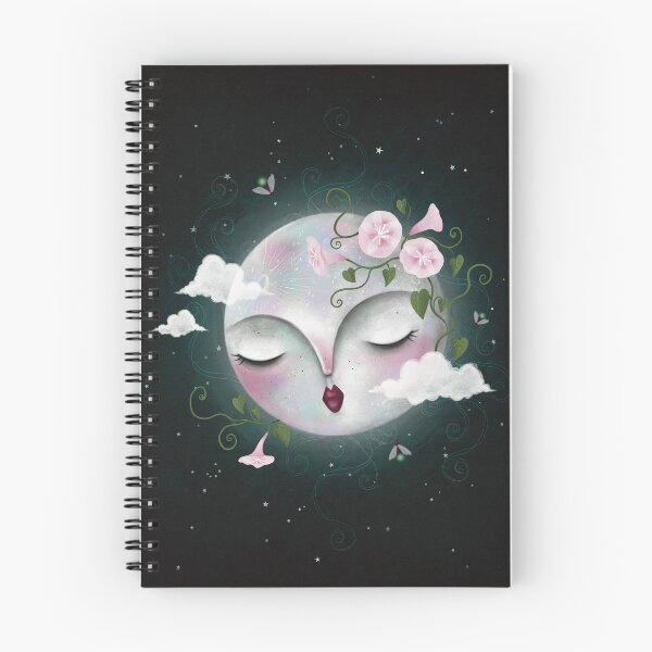 Item preview, Flower Moon designed and sold by inkcapillo .