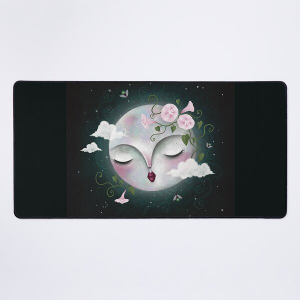 Item preview, Flower Moon designed and sold by inkcapillo .