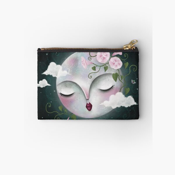 Item preview, Flower Moon designed and sold by inkcapillo .