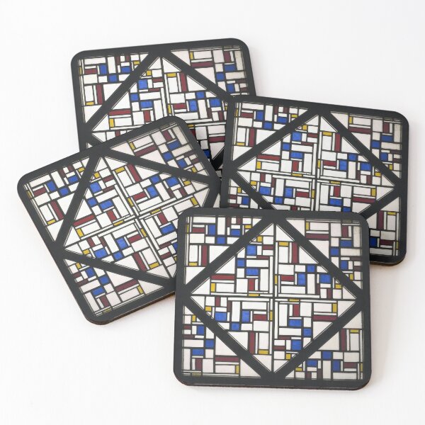 Item preview, Theo van Doesburg designed and sold by winkycheese.
