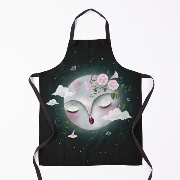 Item preview, Flower Moon designed and sold by inkcapillo .
