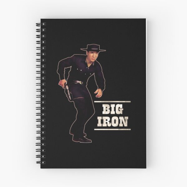 Item preview, Big Iron  designed and sold by ilyassJML.