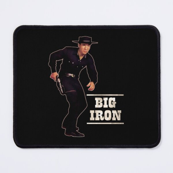 Item preview, Big Iron designed and sold by ilyassJML.