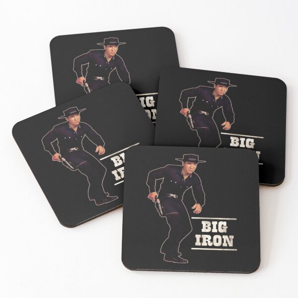 Item preview, Big Iron  designed and sold by ilyassJML.