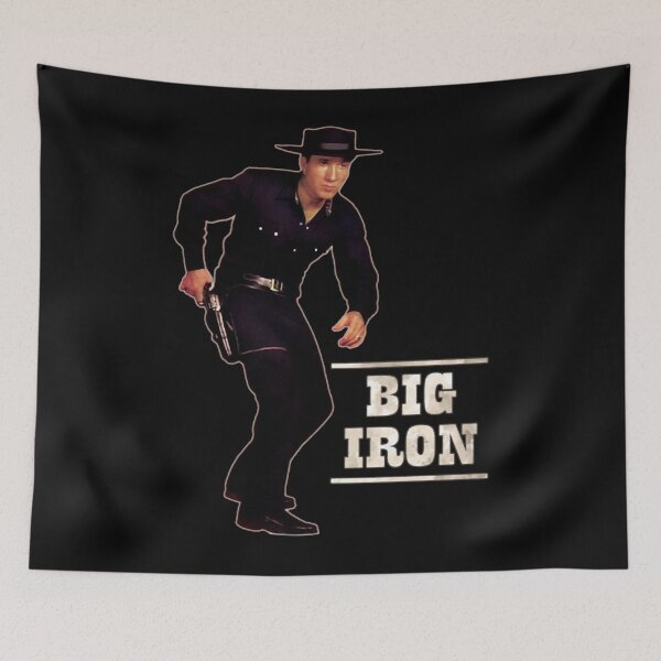 Item preview, Big Iron  designed and sold by ilyassJML.